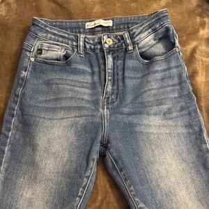 KanCan Blue Skinny Jeans